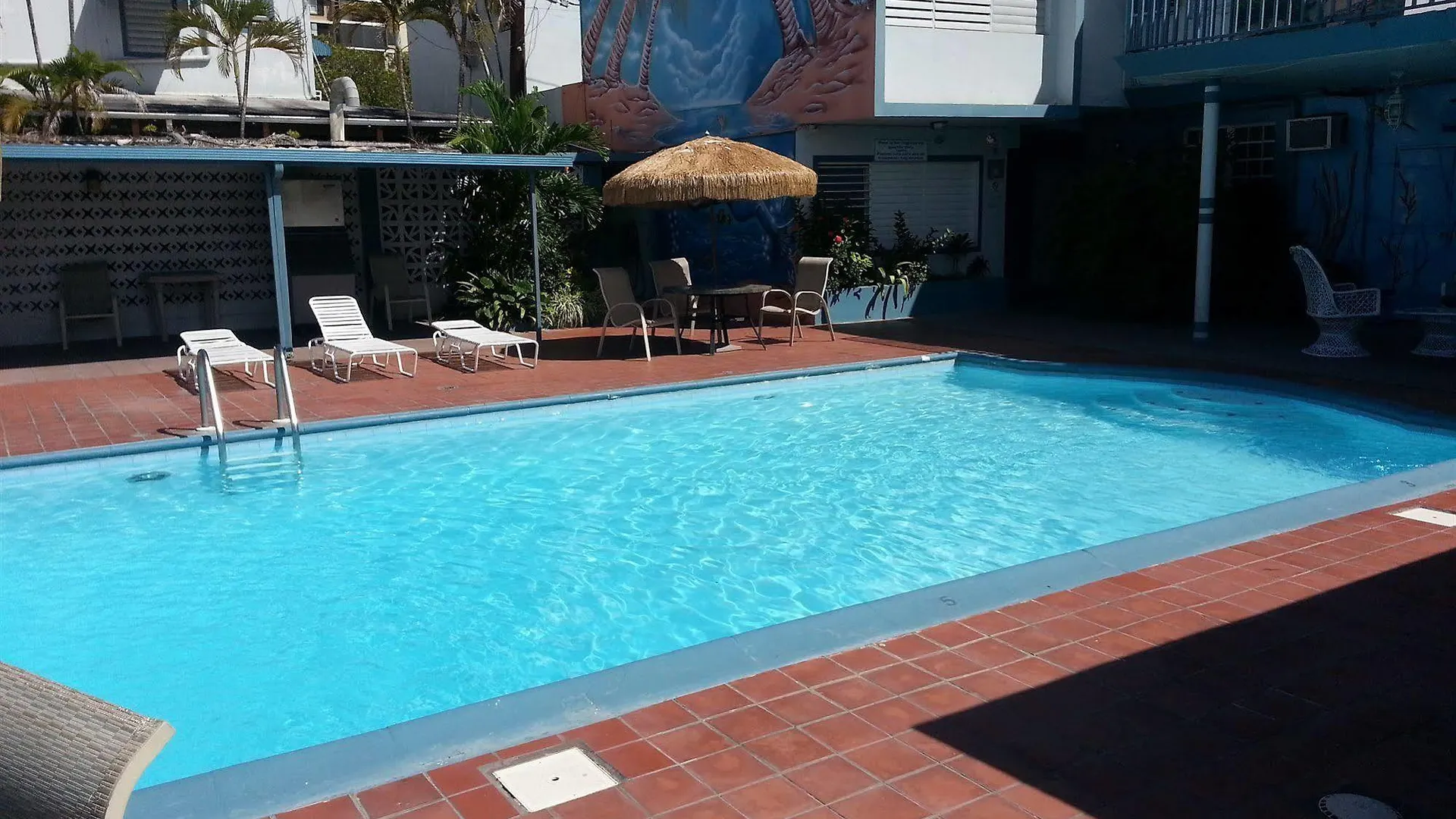 Coqui Inn Carolina Hotel