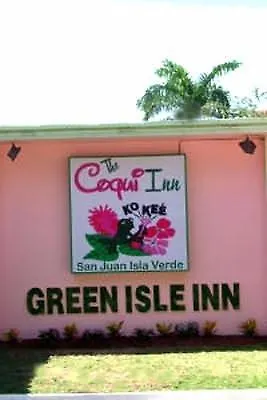 Coqui Inn Carolina 3*,  Puerto Rico